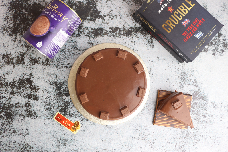 Cadbury Chocolate Cake