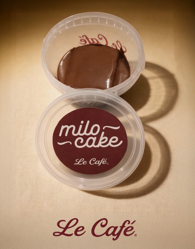 Milo Cake
