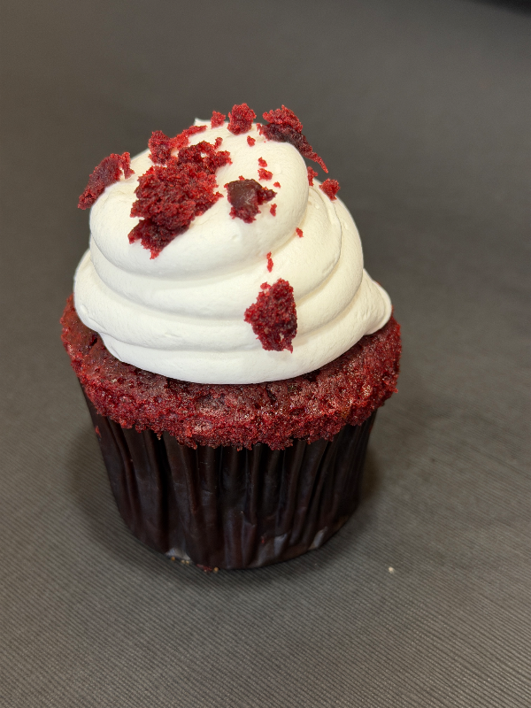 Red Velvet Cupcake