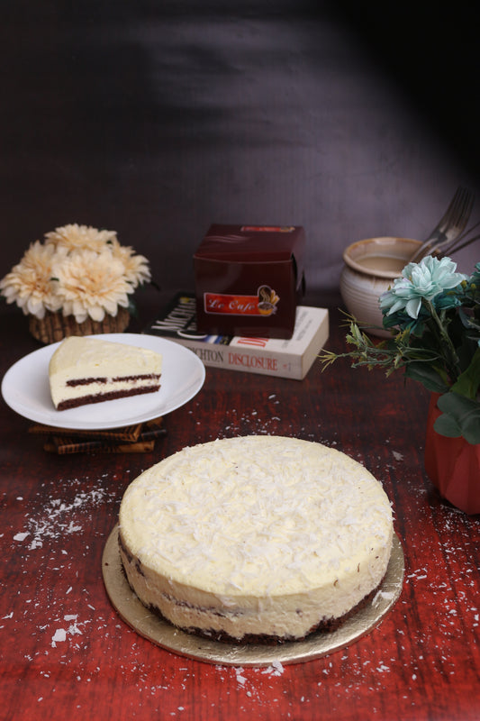 White Angel Slice