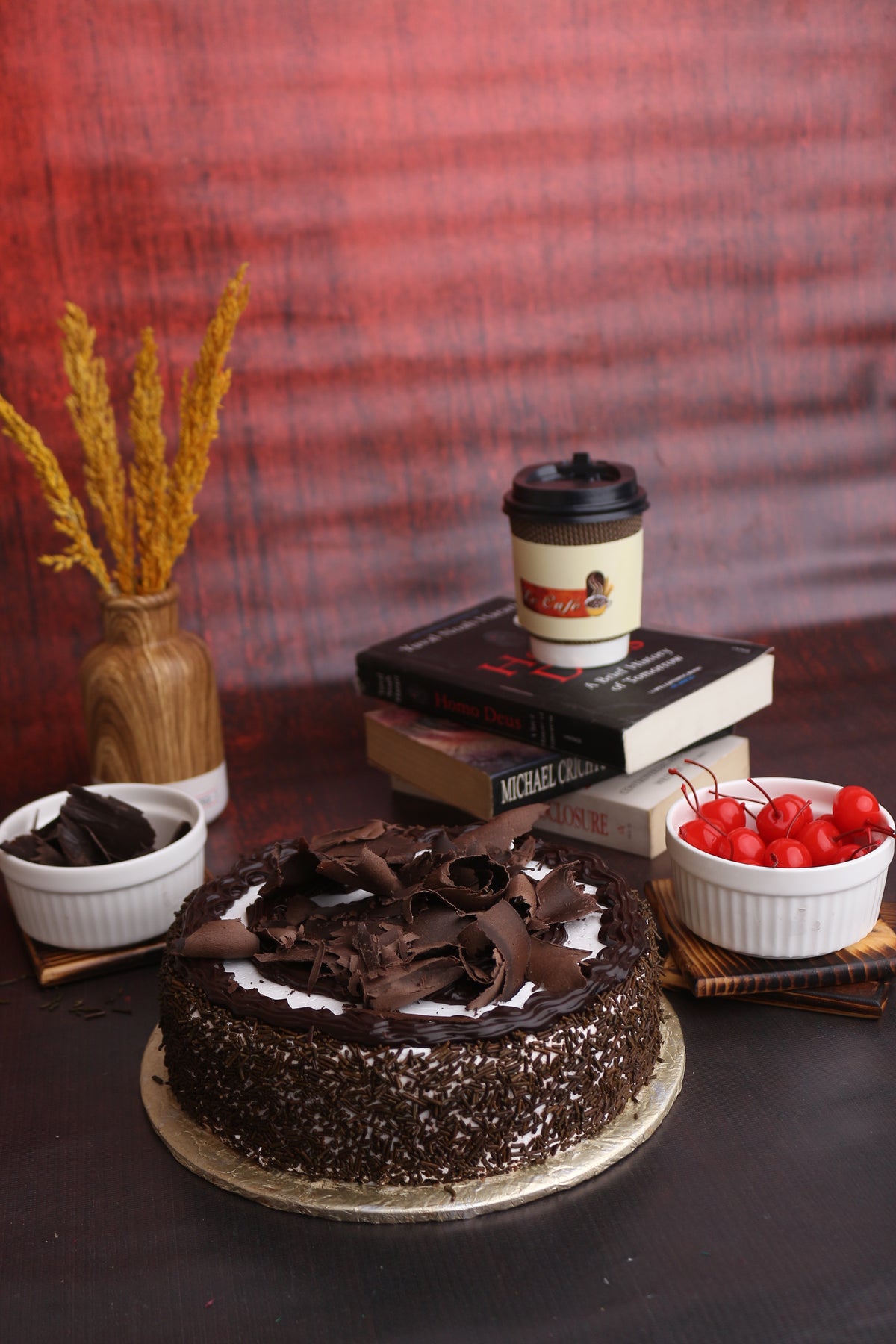 Black Forest Cake