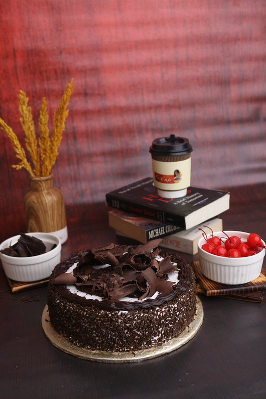 Black Forest Cake