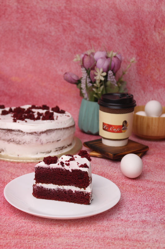Red Velvet Slice