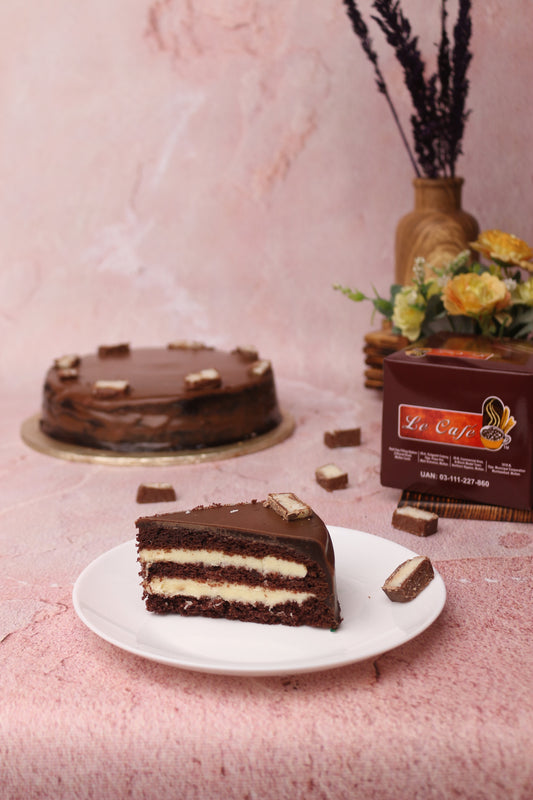 Bounty Chocolate Slice