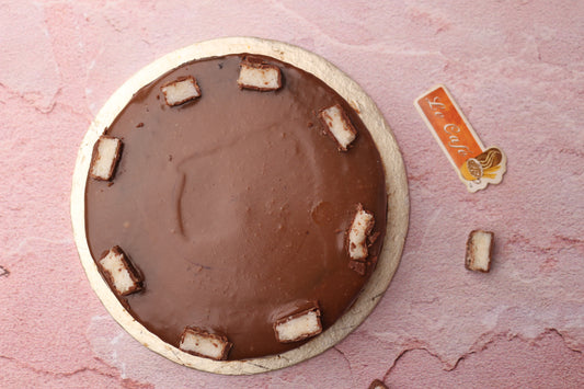 Bounty Chocolate Cake