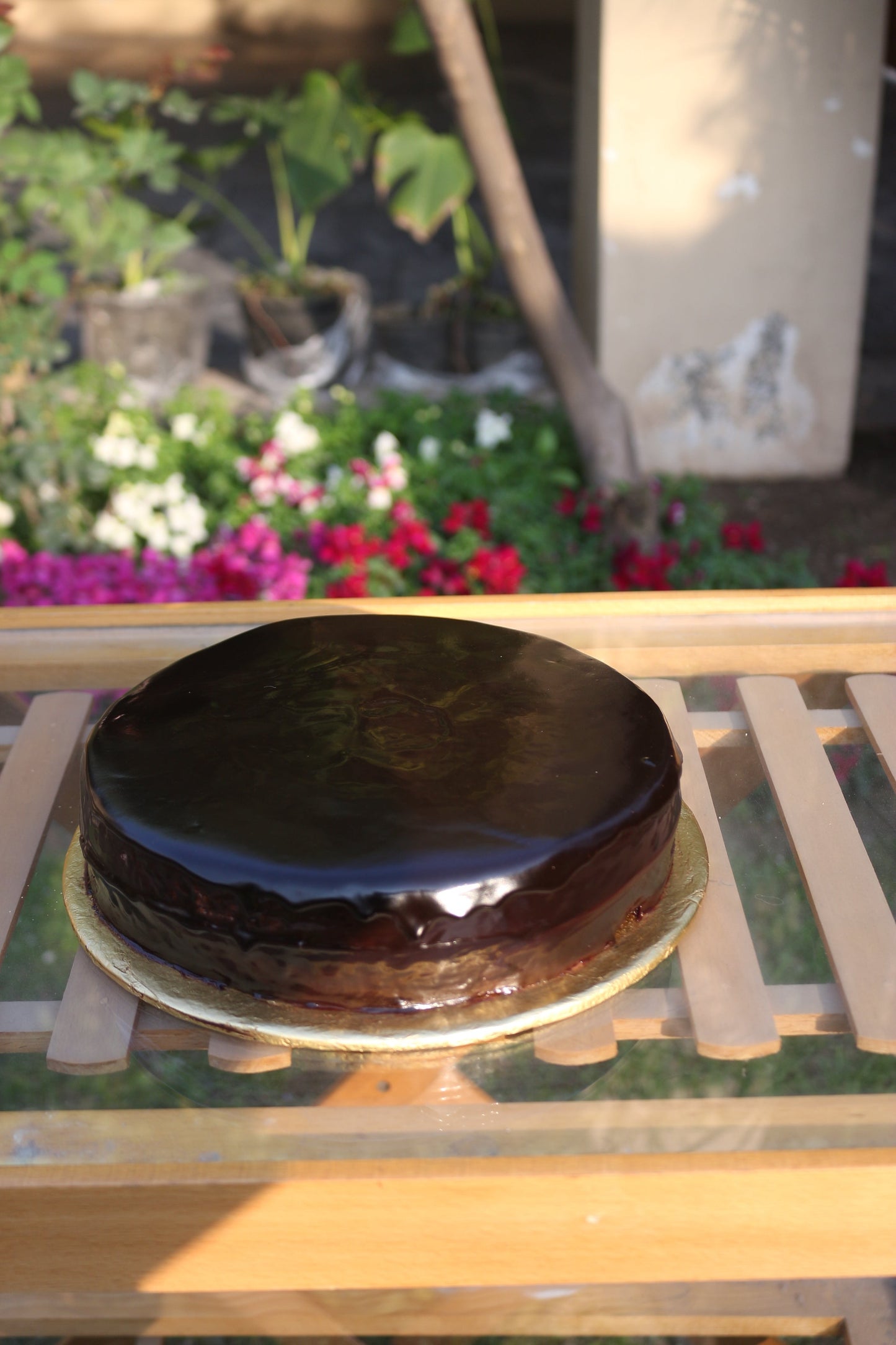 Death by Chocolate Cake