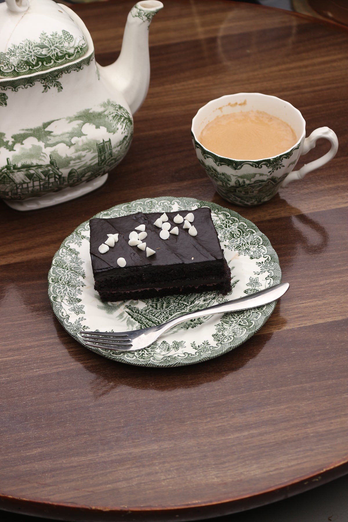 Alaska Pastry