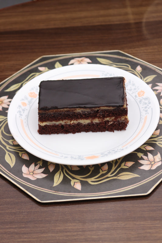 Caramel Pastry