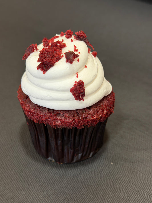 Red Velvet Muffin