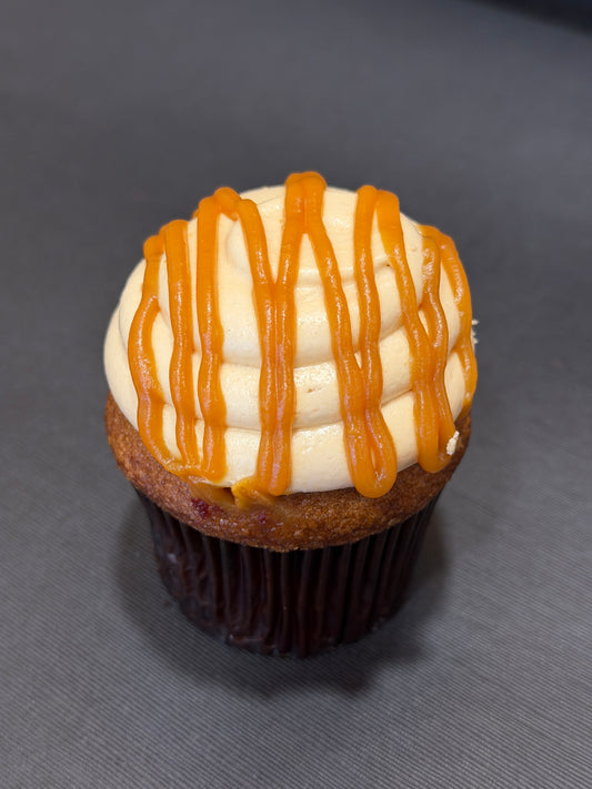 Buttersoctch Muffin