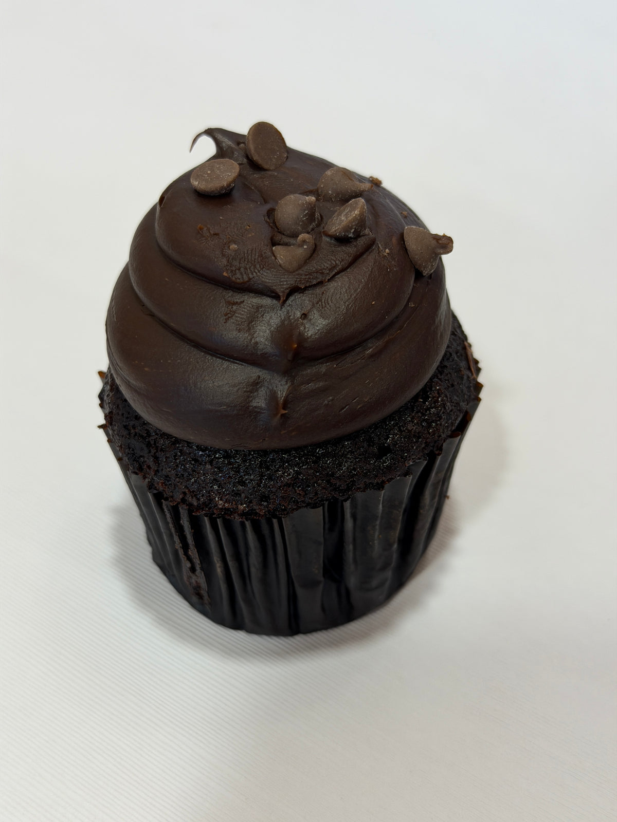 Plain Chocolate Muffin