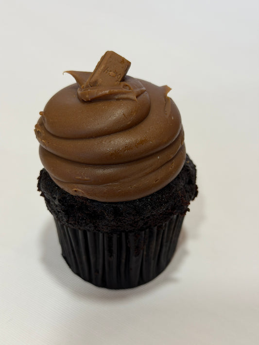 Cadbury muffin