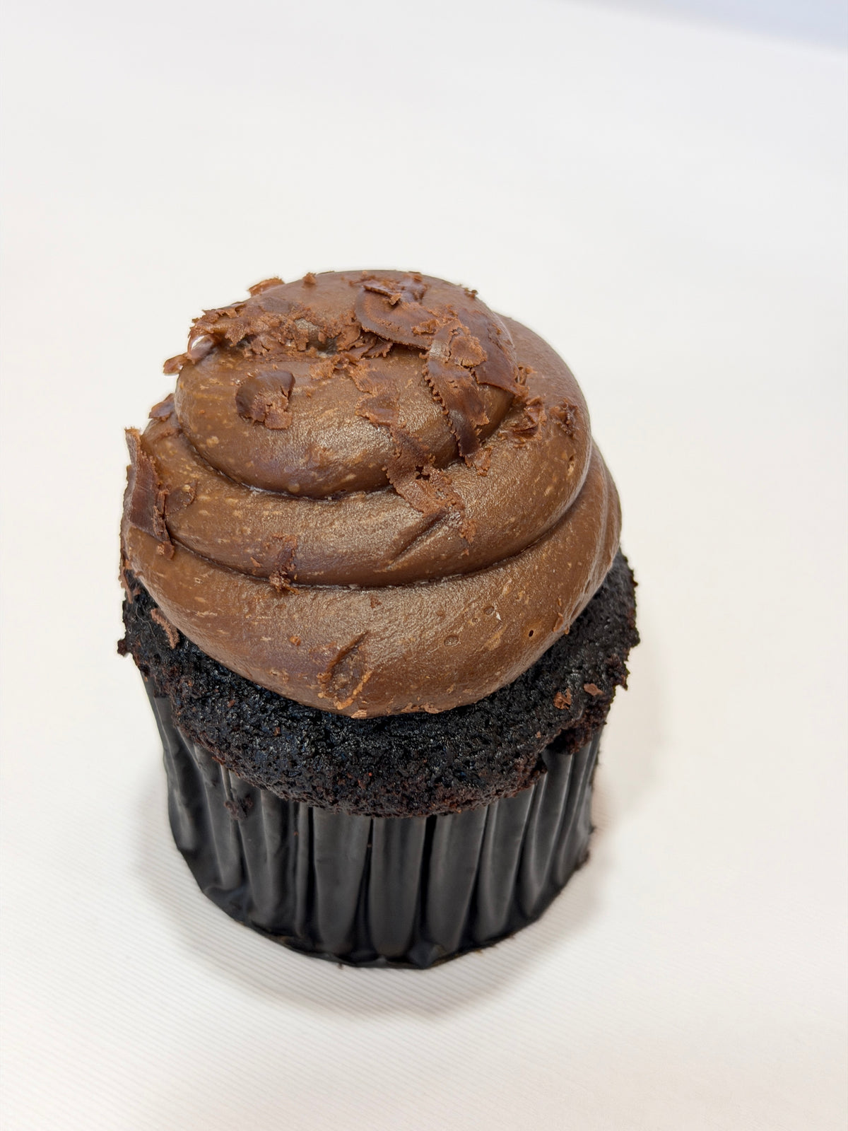 Nutella muffin