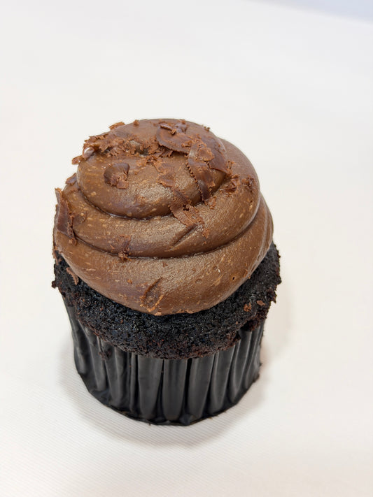 Nutella muffin