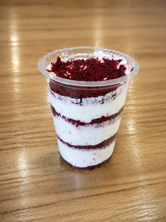 Red Velvet Cup