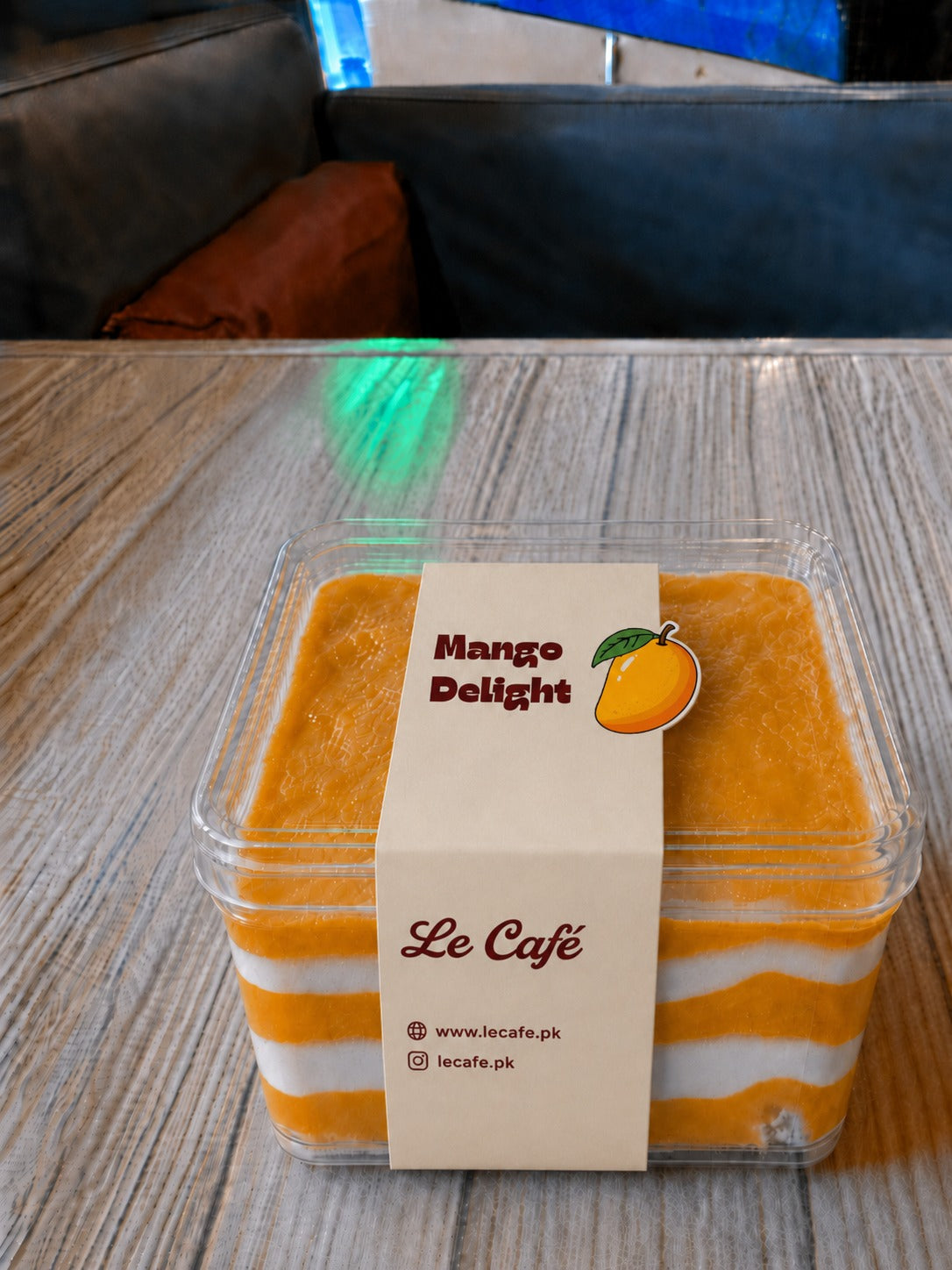 Mango Delight