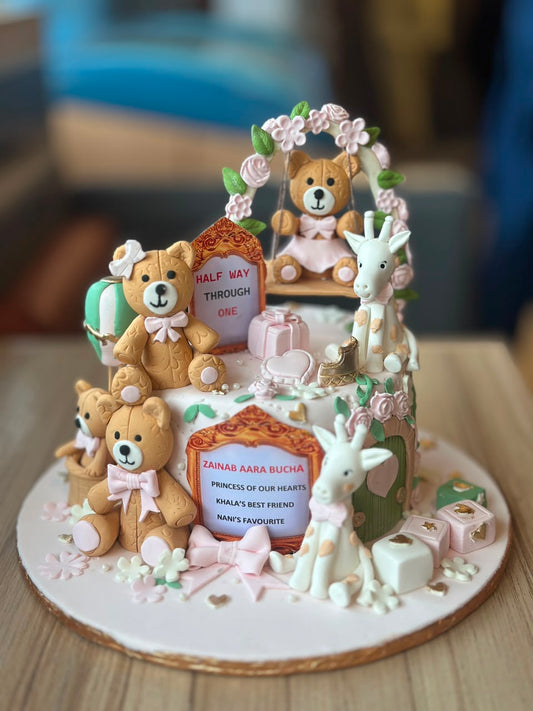 Customised Cake (per pound)