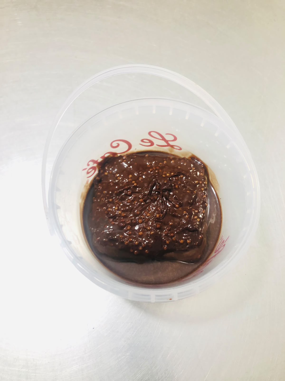 Chocolate Caviar