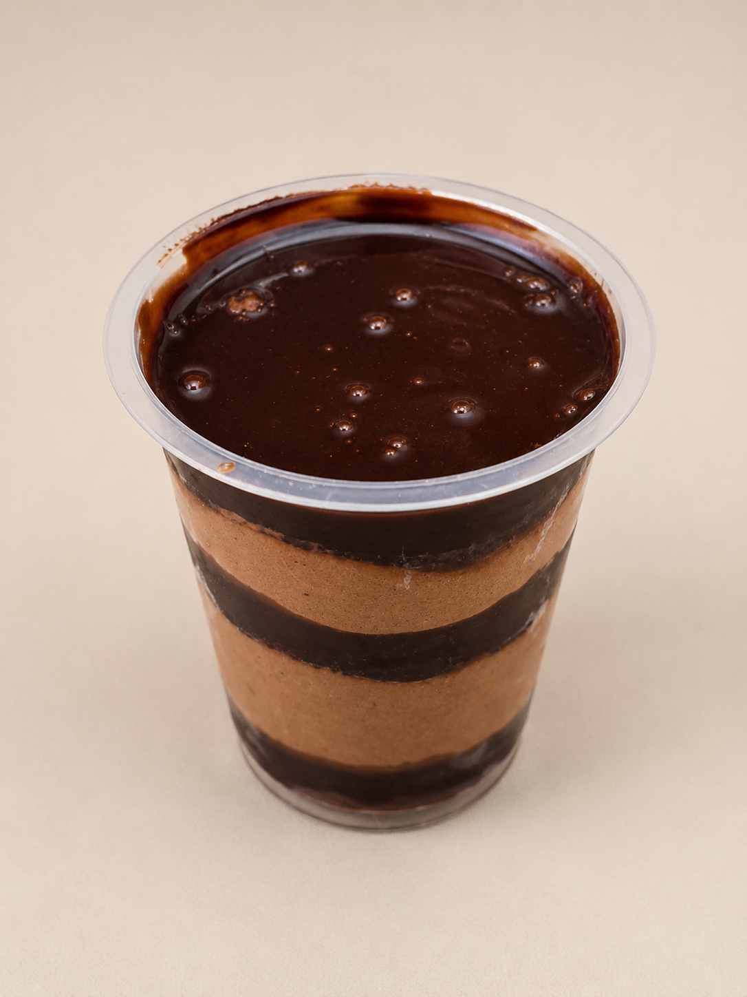 Chocolate Mousse Cup