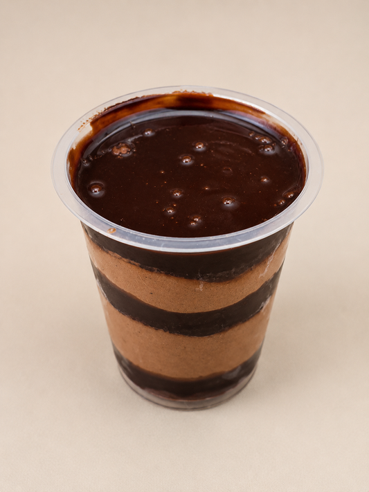 Chocolate Mousse Cup