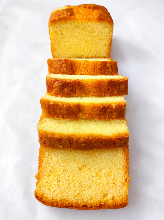 Plain Butter Cake