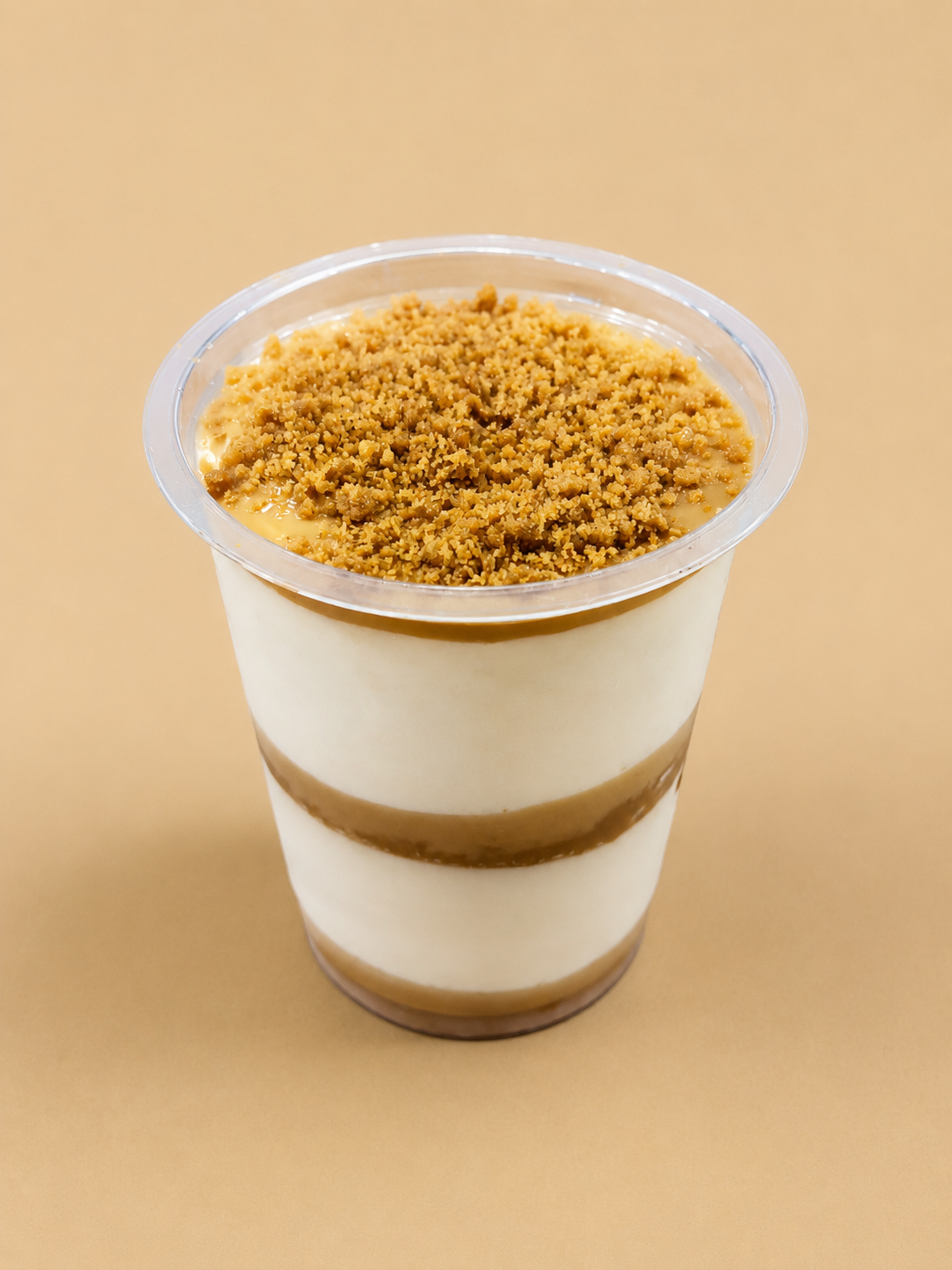 Lotus Cream Cheese Cup