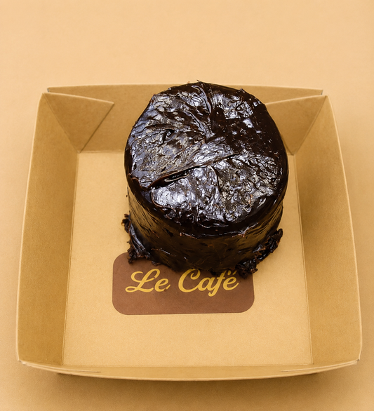 Molten Lava Small Cake