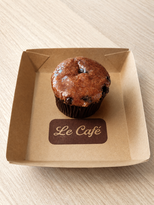 Chocolate Chip Muffin